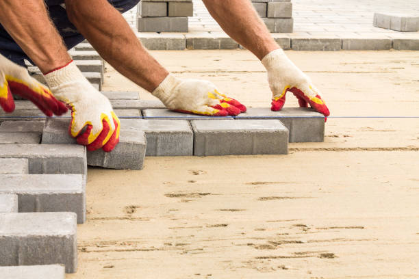 Best Cobblestone Driveway Pavers  in Potosi, MO