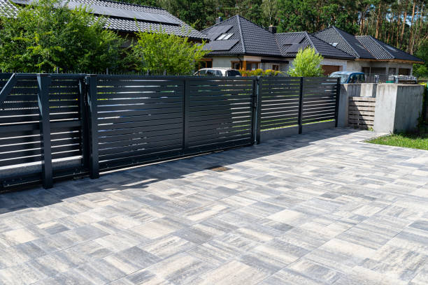 Best Permeable Paver Driveway  in Potosi, MO