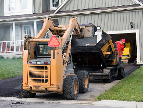 Commercial Driveway Pavers in Potosi, MO